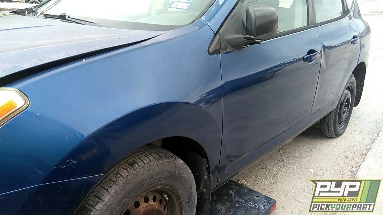 Photo of 2008 Nissan Rogue