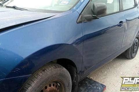 Photo of 2008 Nissan Rogue