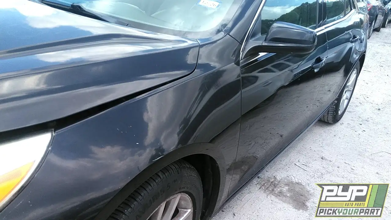 Photo of 2013 Chevrolet Malibu