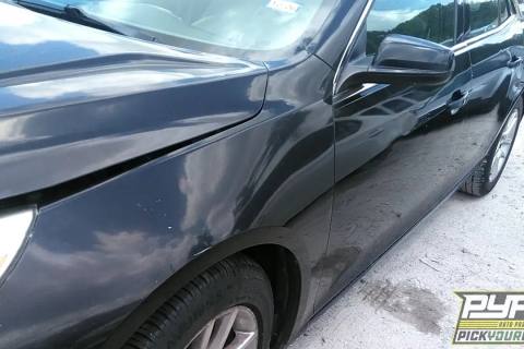 Photo of 2013 Chevrolet Malibu