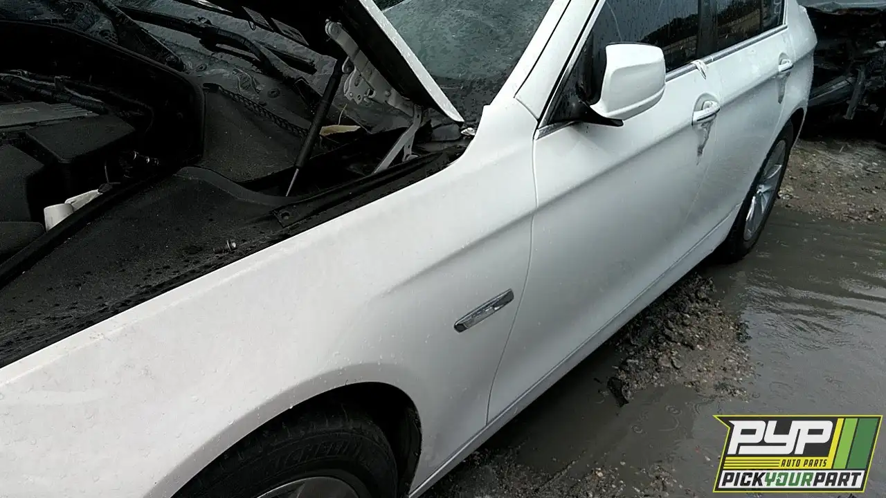 Photo of 2011 Bmw 528I