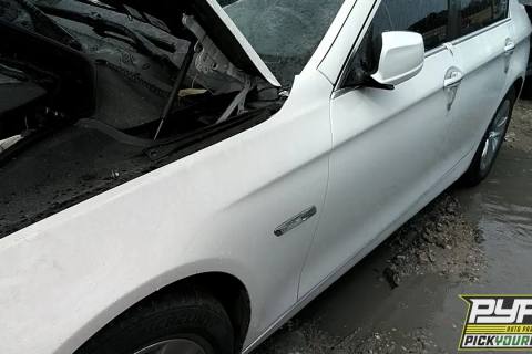 Photo of 2011 Bmw 528I