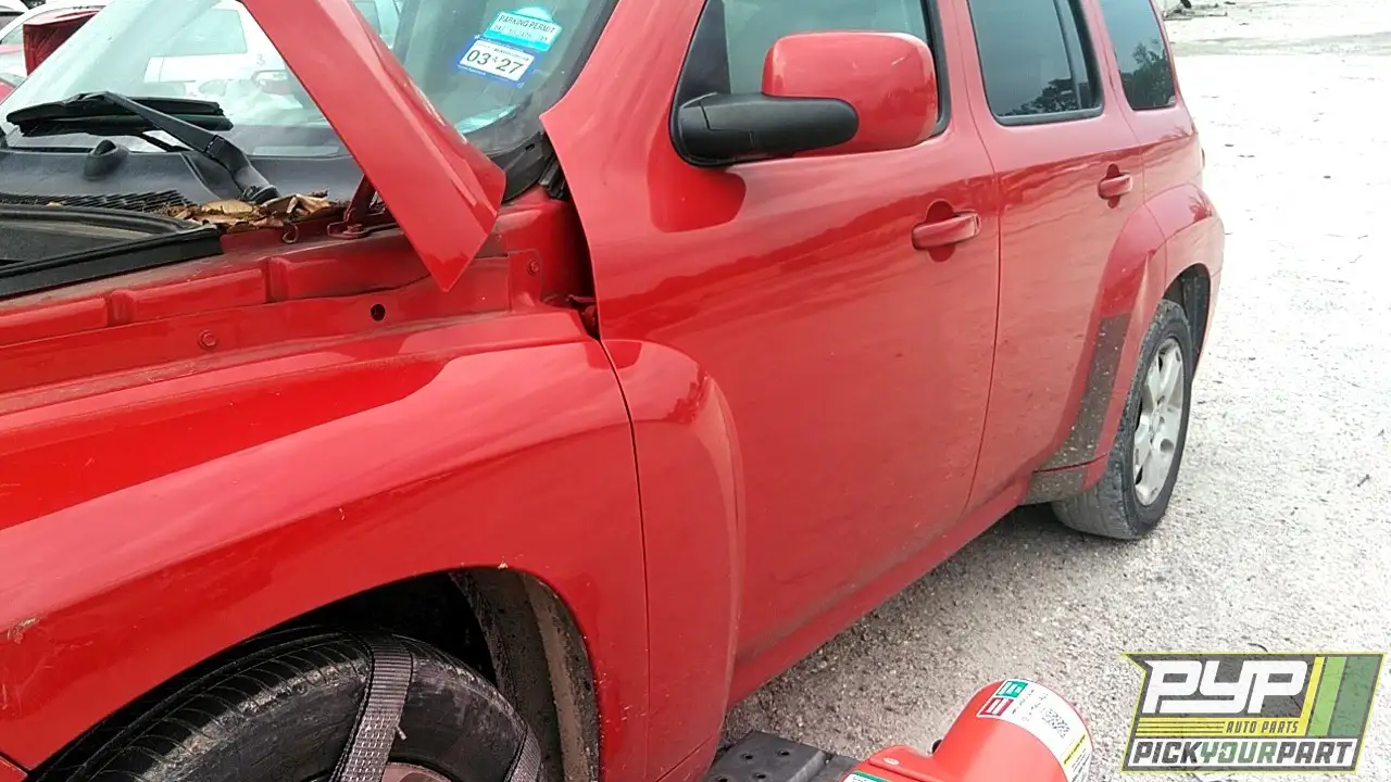 Photo of 2011 Chevrolet Hhr
