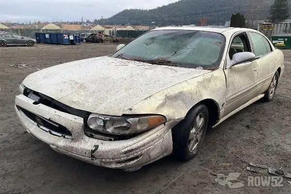 Photo of 2004 Buick Lesabre