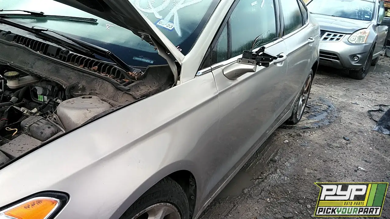 Photo of 2016 Ford Fusion