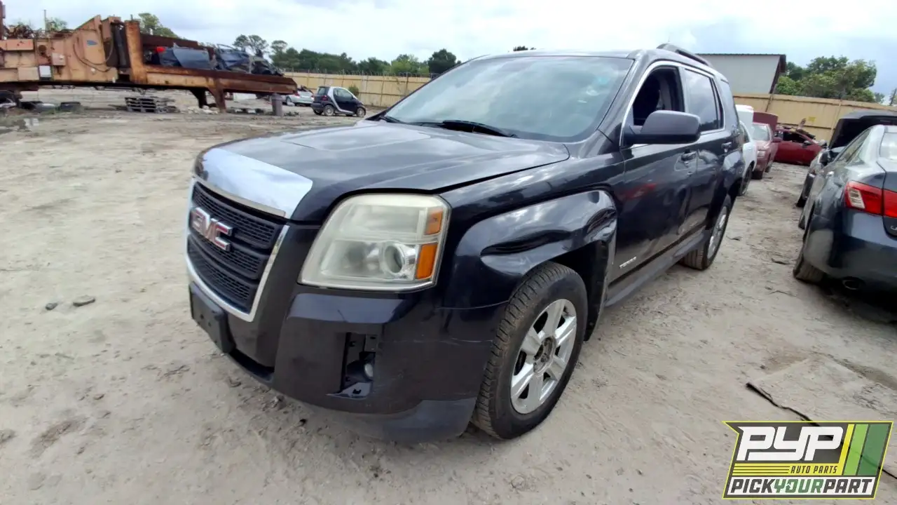 Photo of 2015 Gmc Terrain