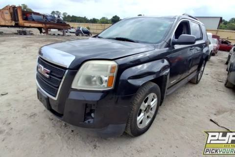 Photo of 2015 Gmc Terrain