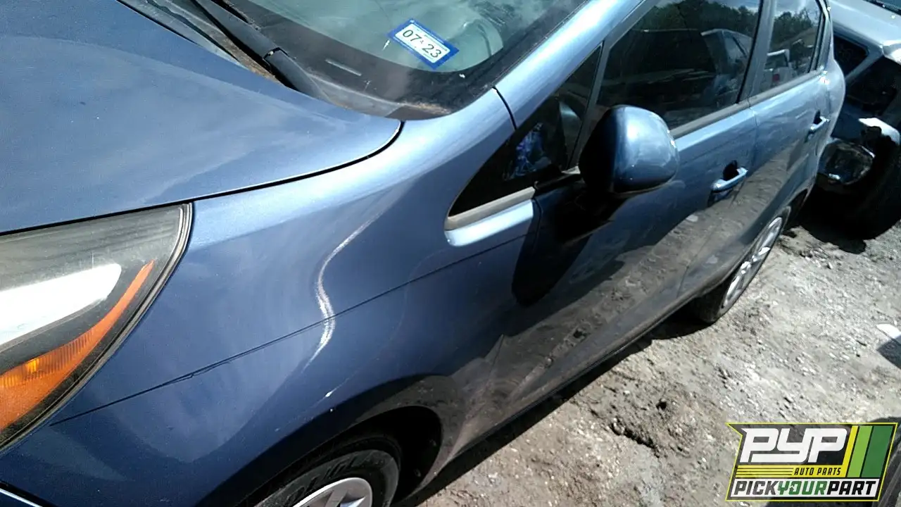 Photo of 2016 Kia Rio