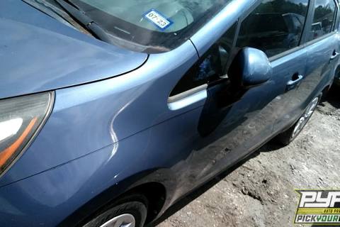 Photo of 2016 Kia Rio