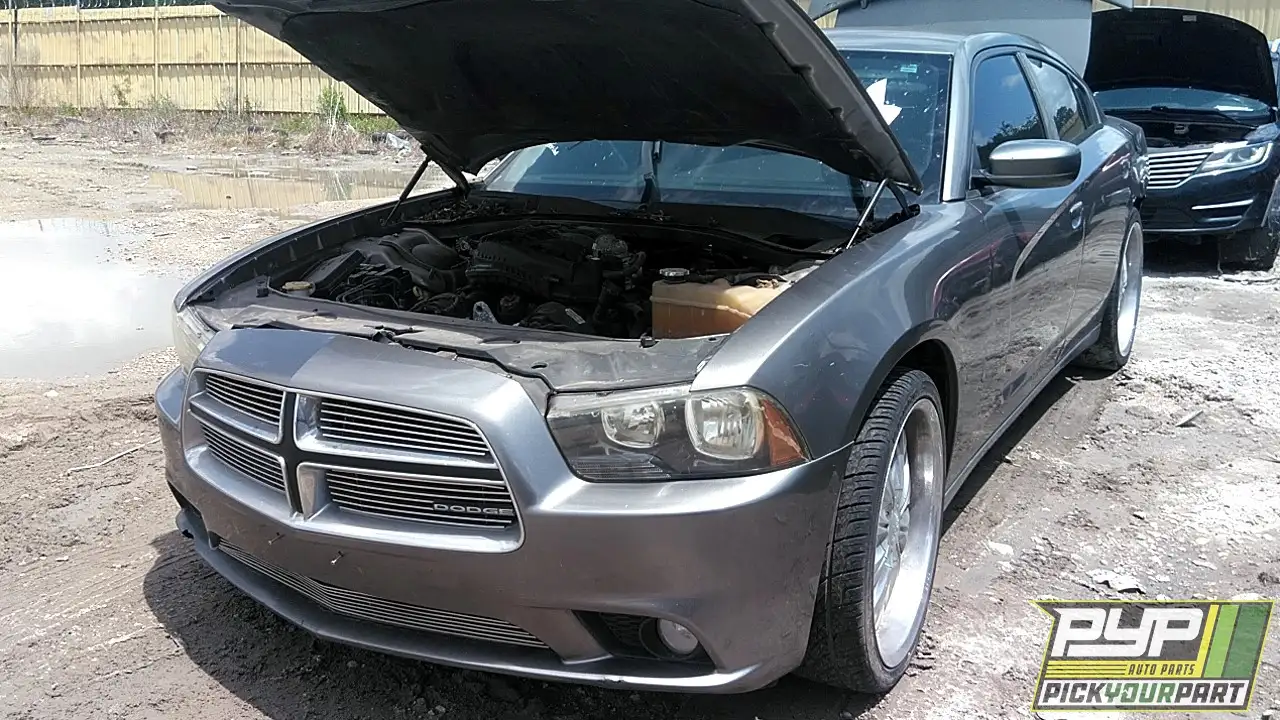 Photo of 2011 Dodge Charger
