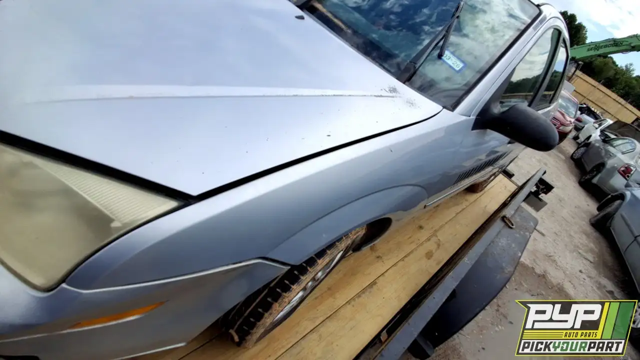 Photo of 2006 Ford Focus