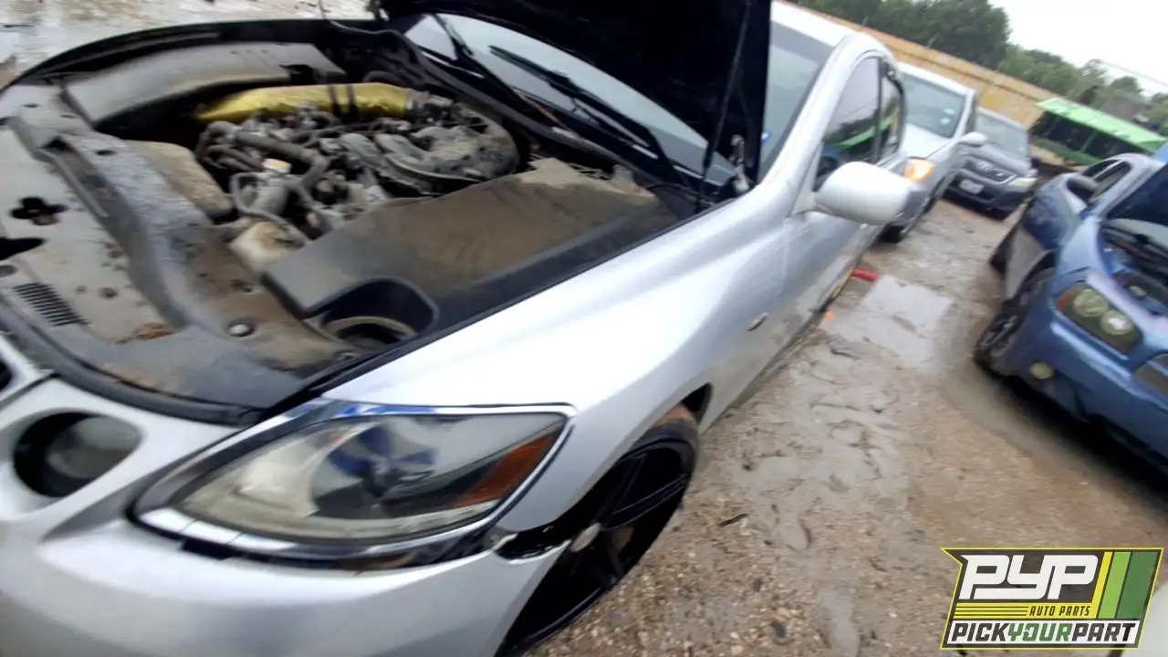 Photo of 2007 Lexus Gs350