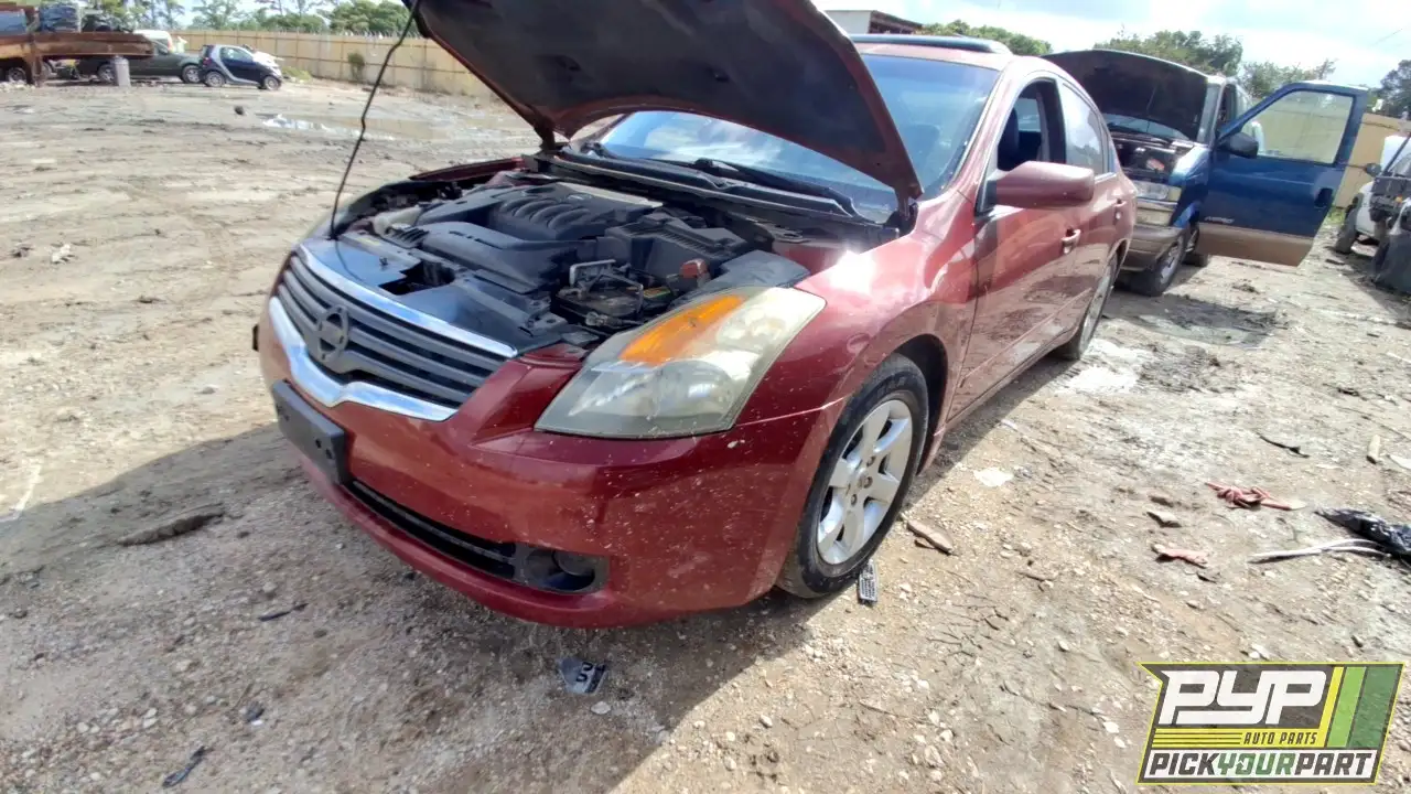 Photo of 2008 Nissan Altima
