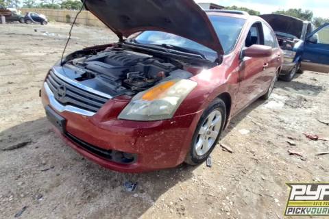 Photo of 2008 Nissan Altima
