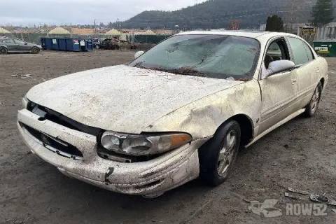 Photo of 2004 Buick Lesabre