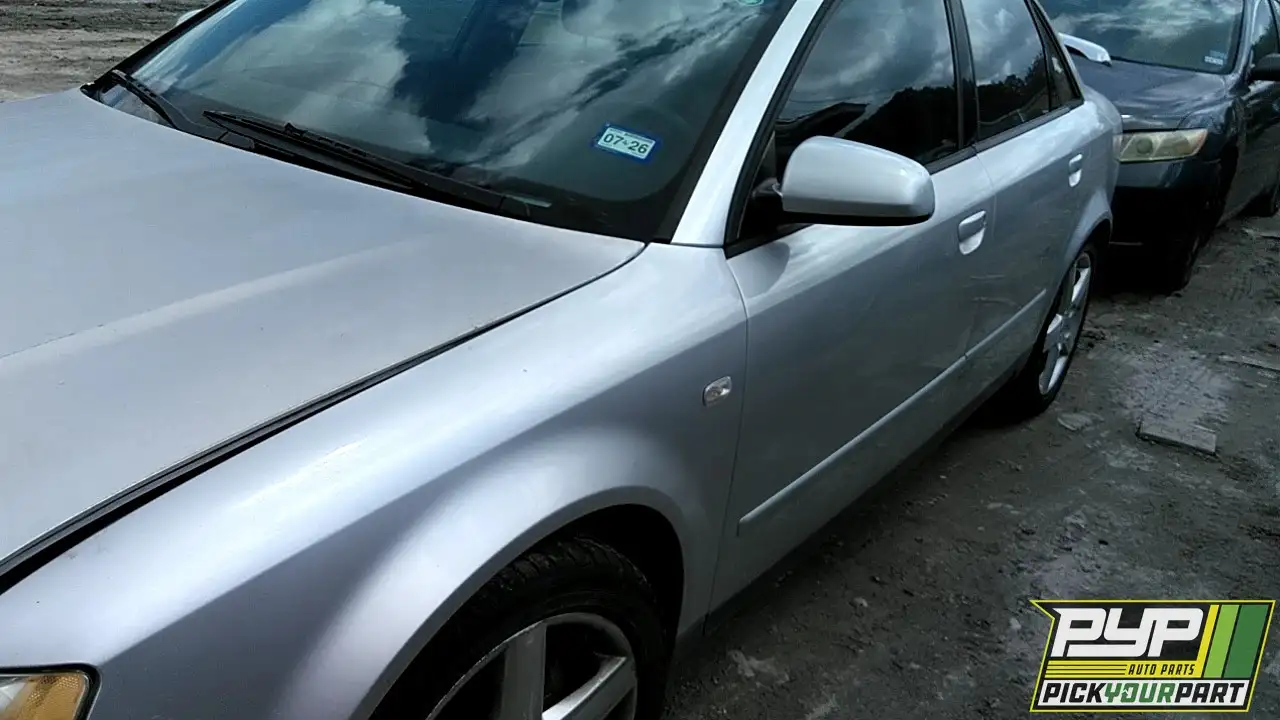 Photo of 2003 Audi A4