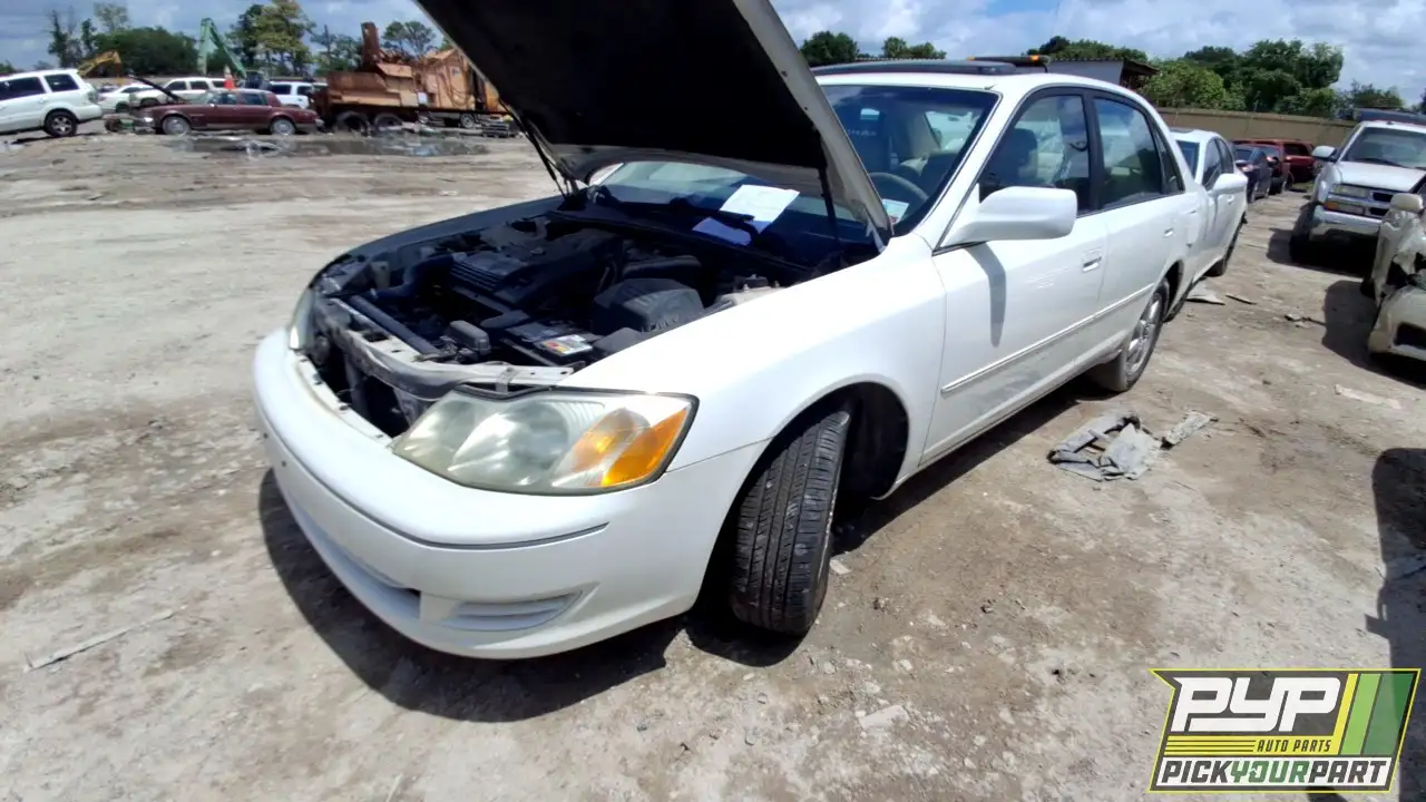 Photo of 2003 Toyota Avalon
