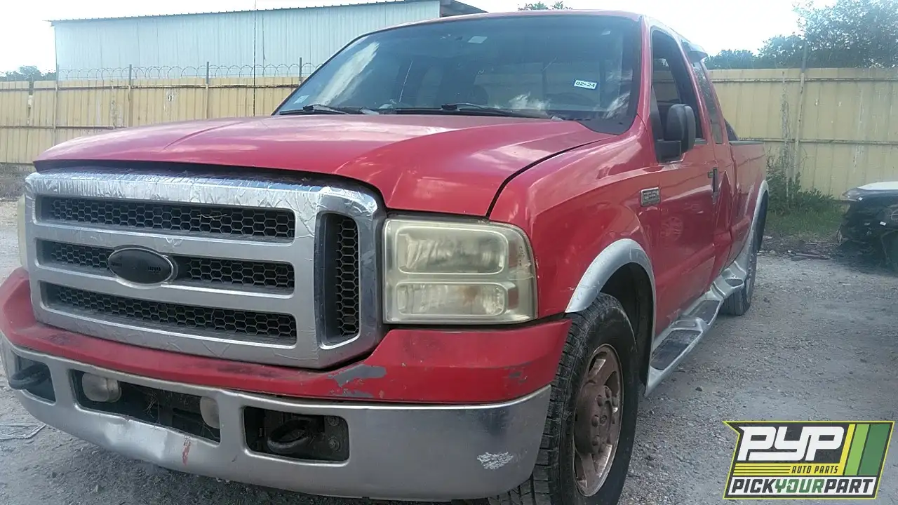 Photo of 2007 Ford F-250 Super Duty