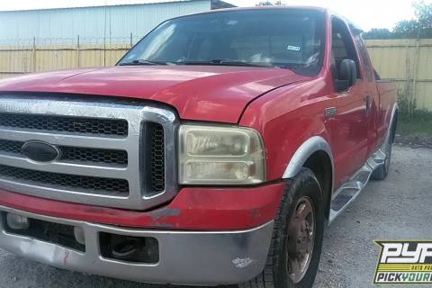 Photo of 2007 Ford F-250 Super Duty