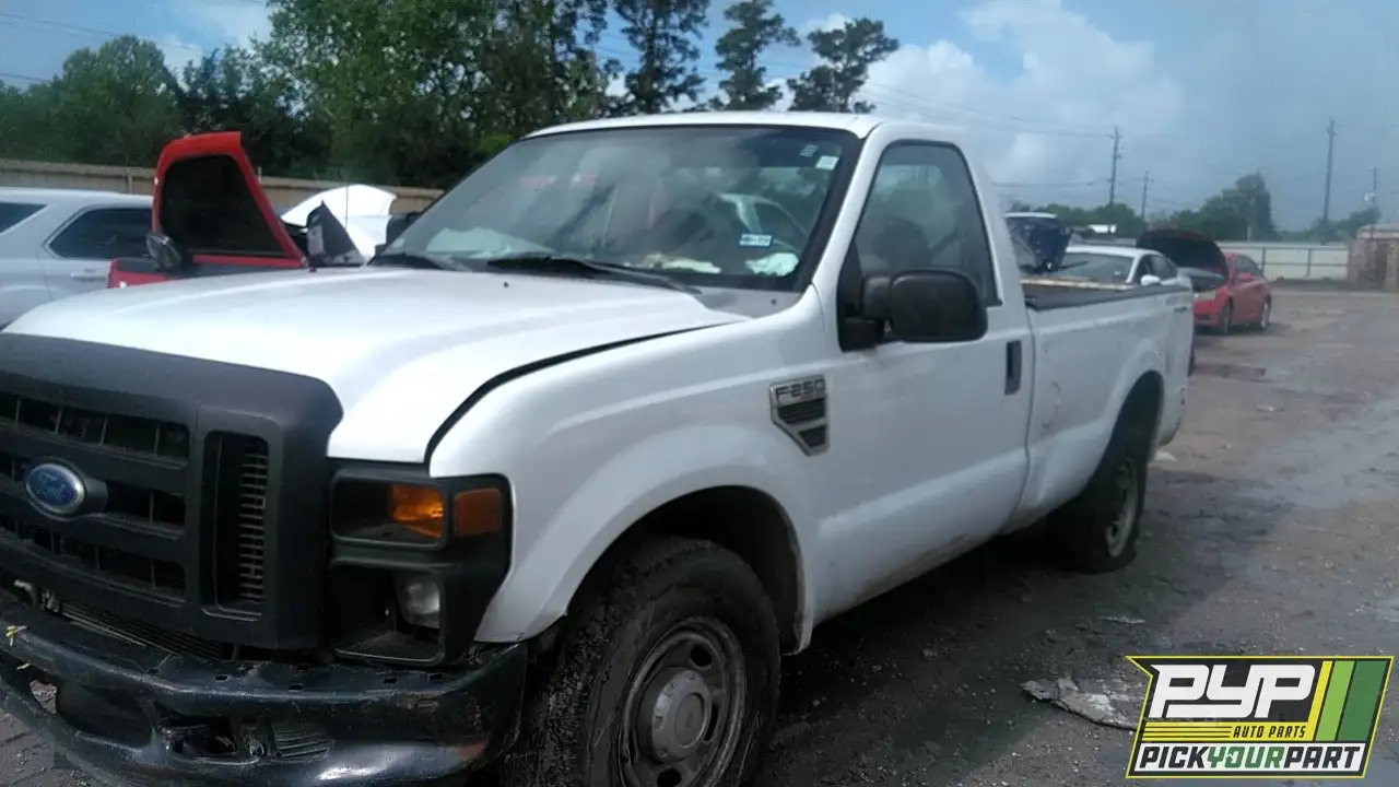 Photo of 2010 Ford F-250 Super Duty