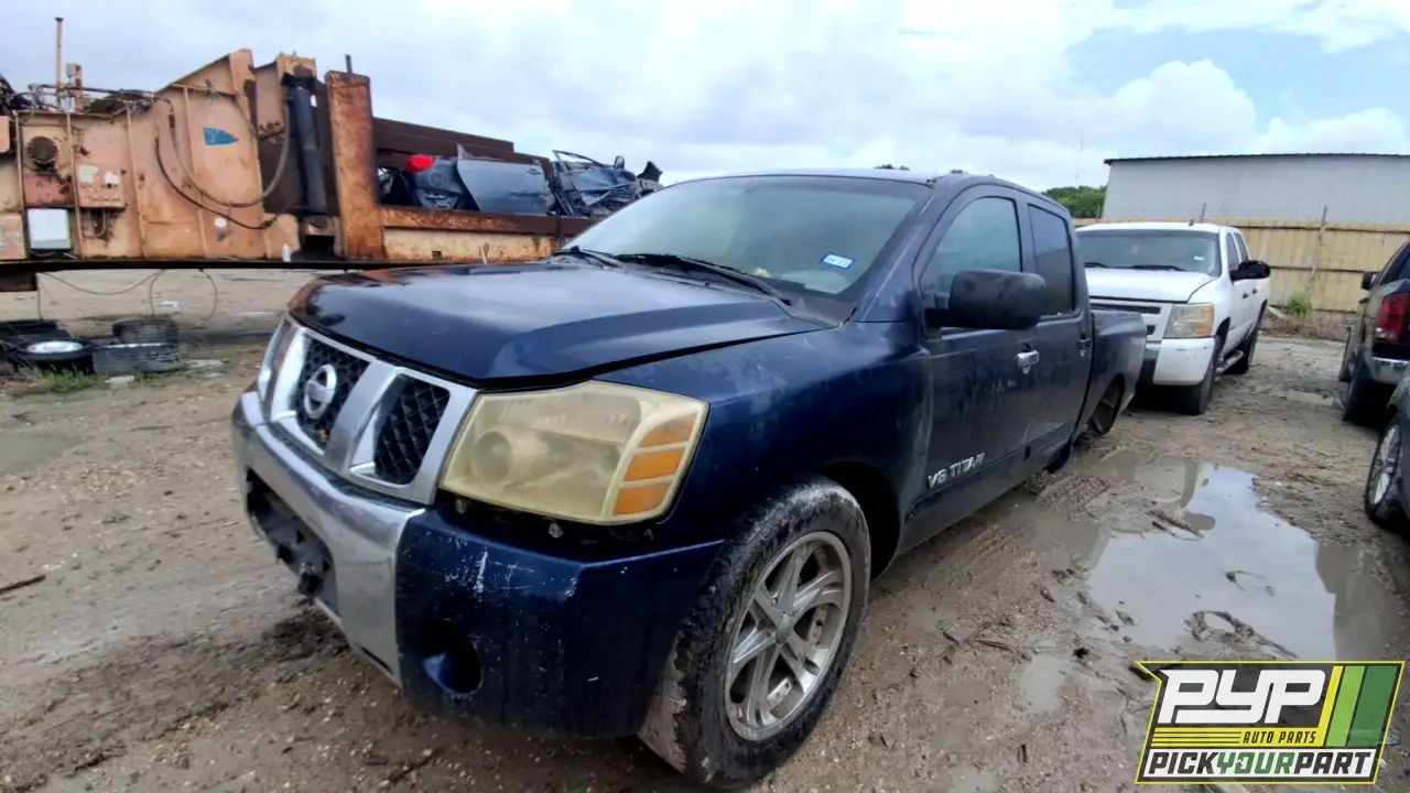 Photo of 2006 Nissan Titan