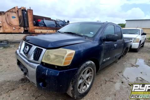 Photo of 2006 Nissan Titan