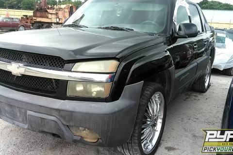 Photo of 2003 Chevrolet Avalanche 1500