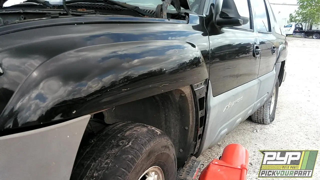 Photo of 2002 Chevrolet Avalanche 1500