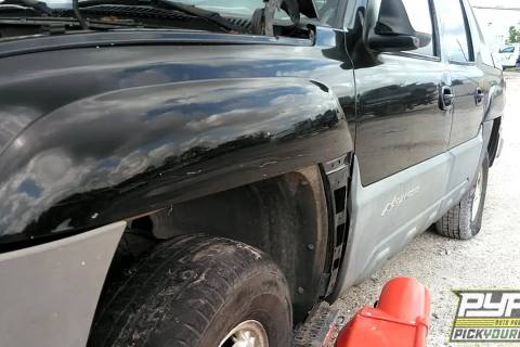 Photo of 2002 Chevrolet Avalanche 1500