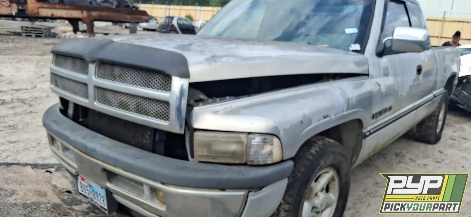 Photo of 1997 Dodge Ram 1500