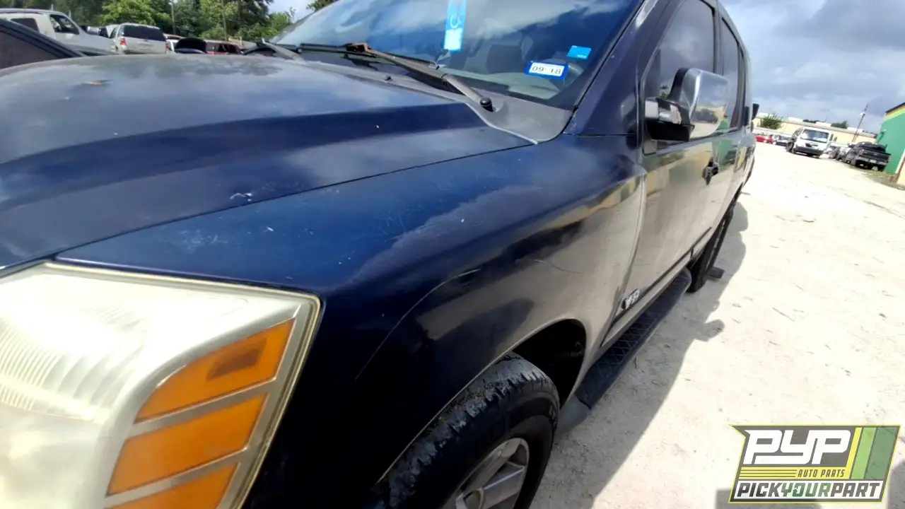 Photo of 2006 Nissan Armada