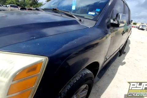 Photo of 2006 Nissan Armada