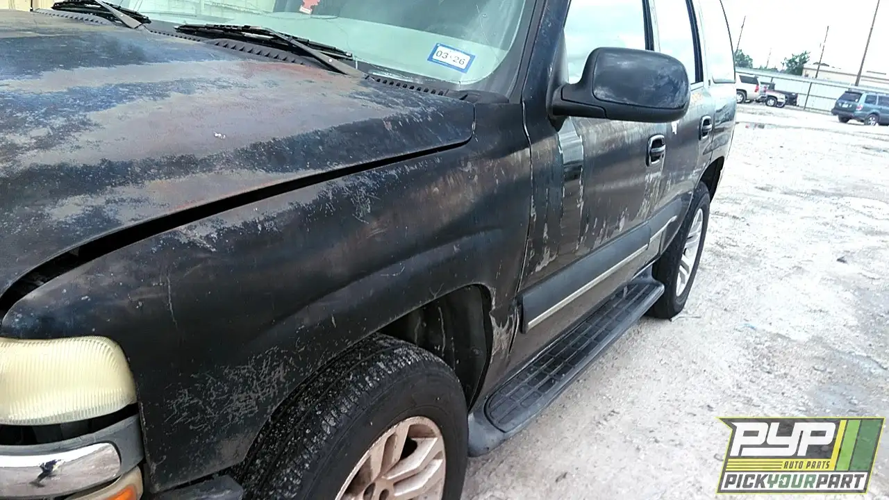 Photo of 2002 Chevrolet Tahoe