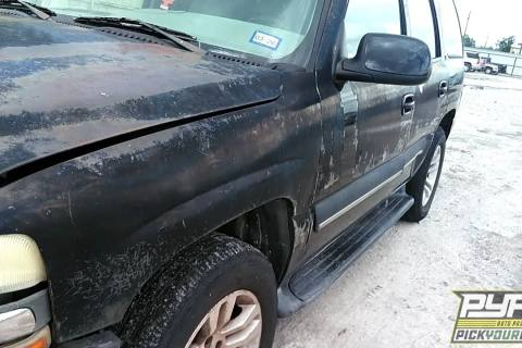 Photo of 2002 Chevrolet Tahoe