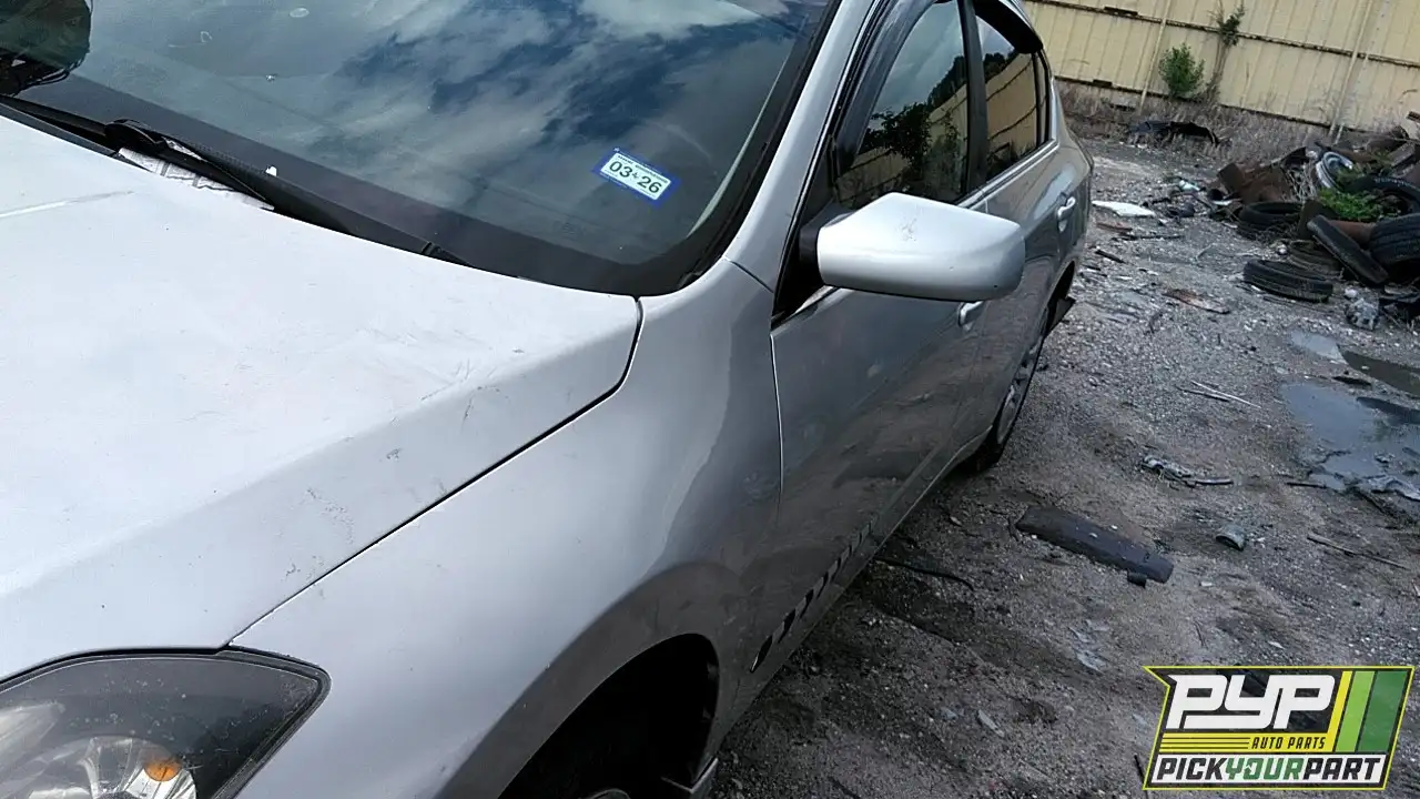 Photo of 2008 Nissan Altima