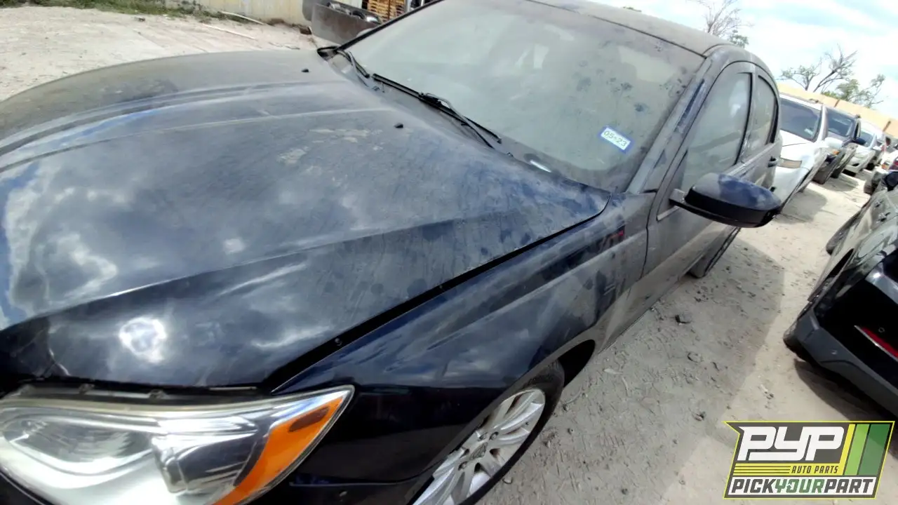 Photo of 2012 Chrysler 200