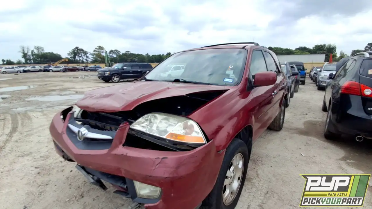 Photo of 2002 Acura Mdx