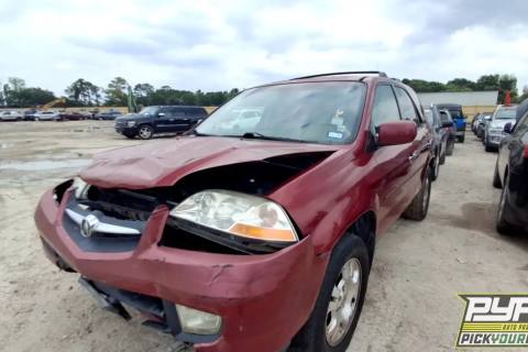 Photo of 2002 Acura Mdx