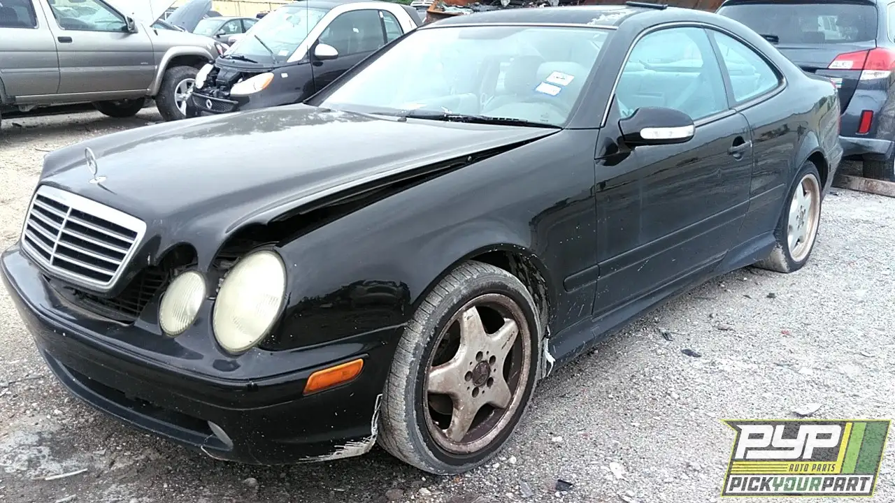 Photo of 2001 Mercedes-Benz Clk430