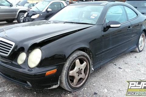 Photo of 2001 Mercedes-Benz Clk430