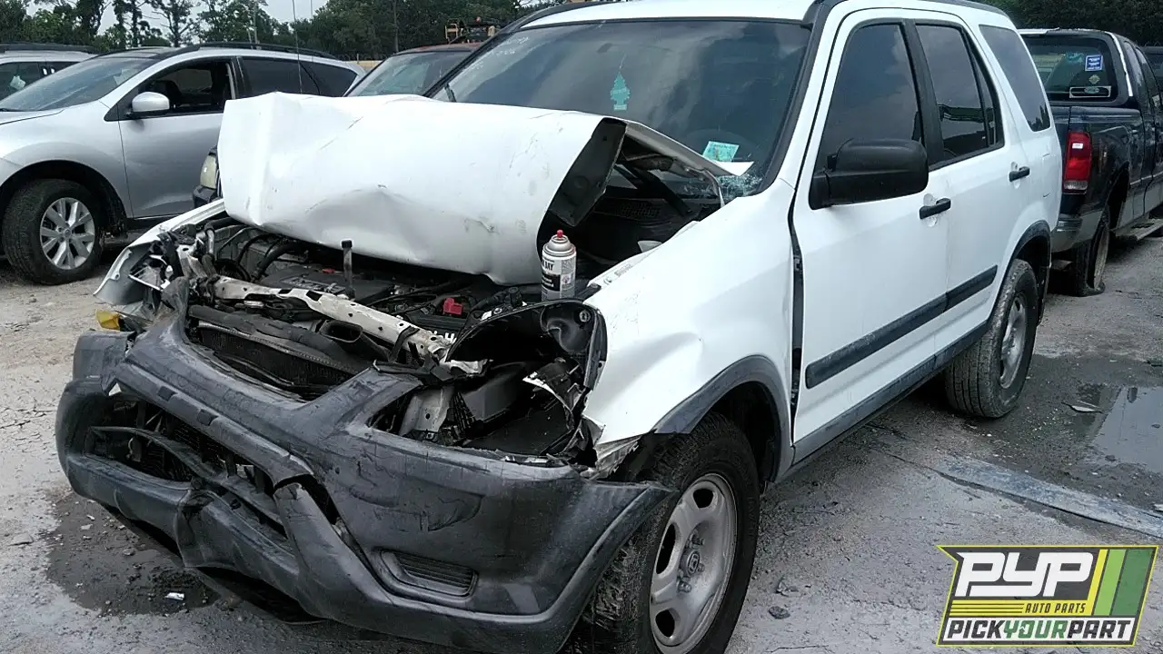 Photo of 2004 Honda Cr-V