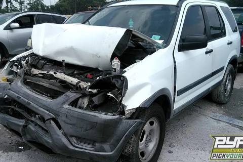 Photo of 2004 Honda Cr-V