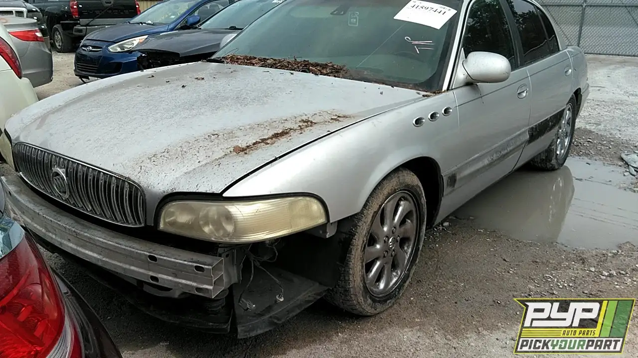 Photo of 2003 Buick Park Avenue
