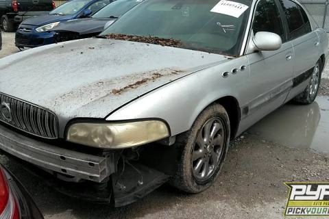 Photo of 2003 Buick Park Avenue