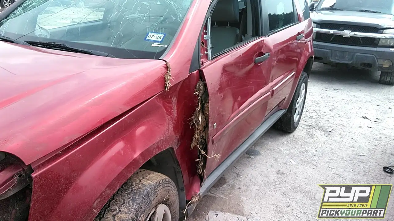 Photo of 2006 Chevrolet Equinox