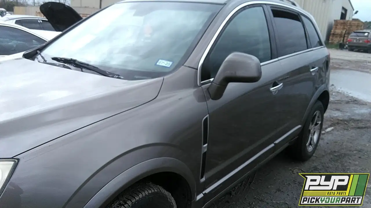 Photo of 2012 Chevrolet Captiva Sport