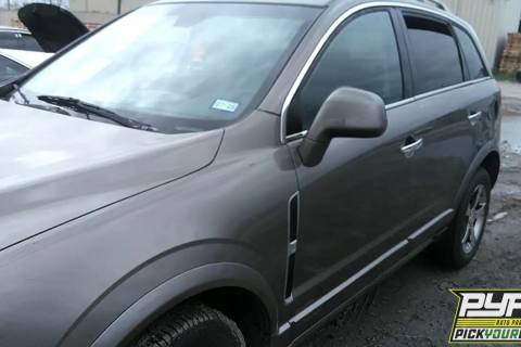 Photo of 2012 Chevrolet Captiva Sport