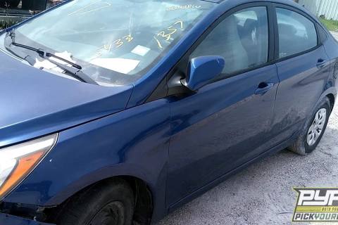 Photo of 2015 Hyundai Accent
