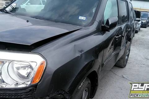 Photo of 2012 Honda Pilot