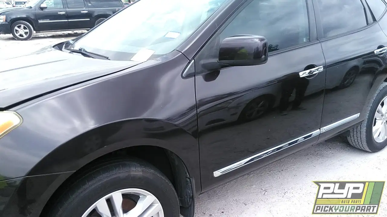 Photo of 2013 Nissan Rogue